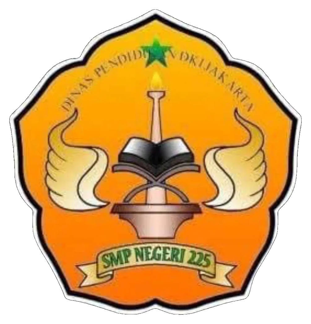 Logo SMP Negeri 225